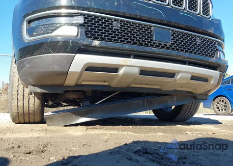 2022 Jeep Wagoneer Series Ii 4X4 из США, поврежденный, VIN 1C4SJVBT3NS123880